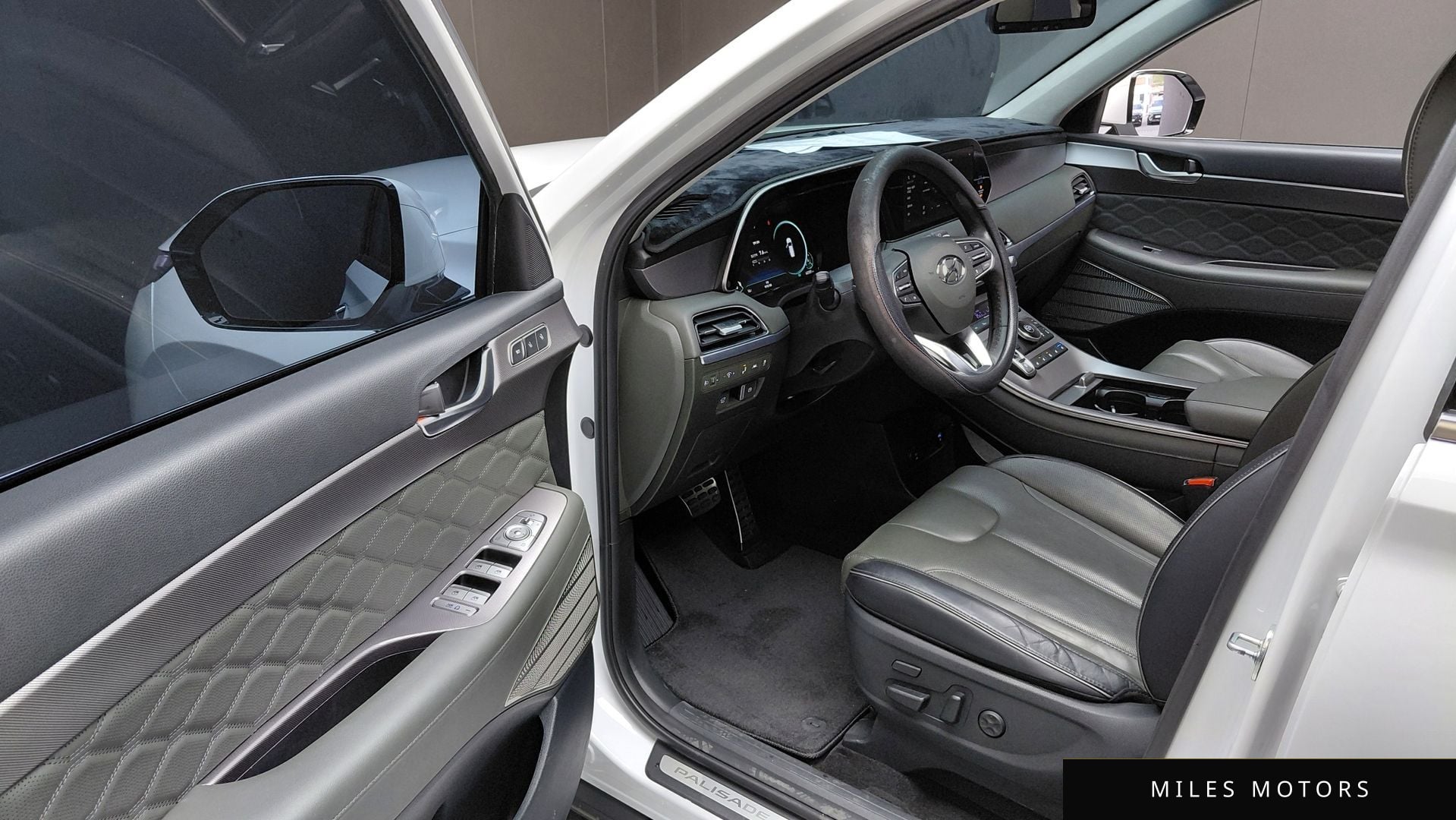 Hyundai Palisade 2022 — миниатюра 13
