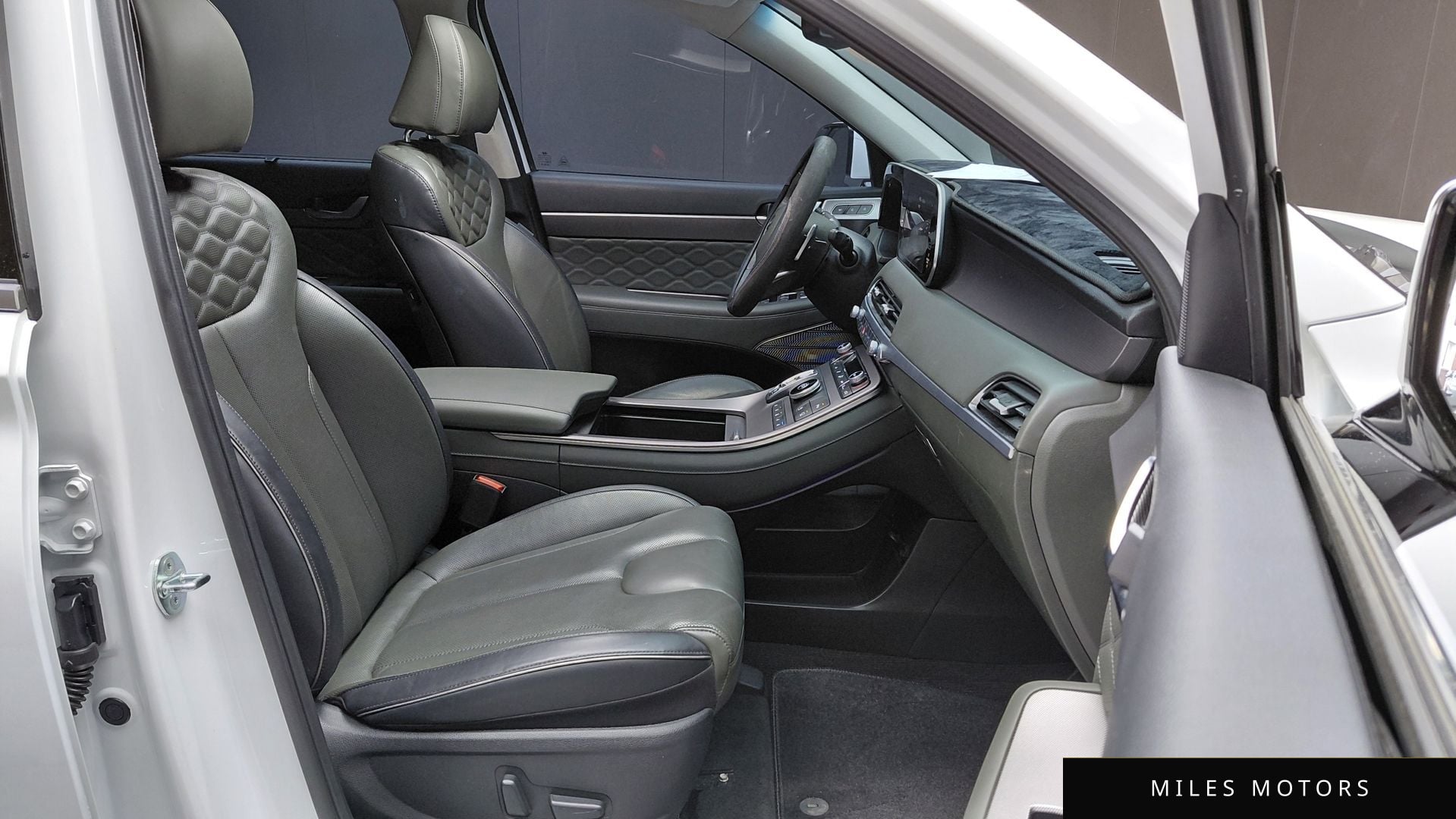 Hyundai Palisade 2022 — миниатюра 18