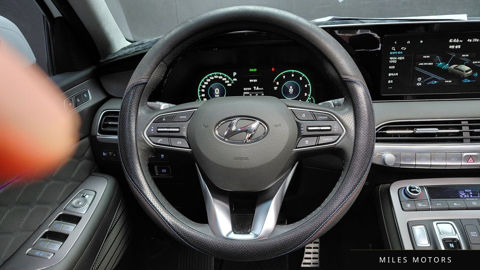 Hyundai Palisade 2022 — миниатюра 19