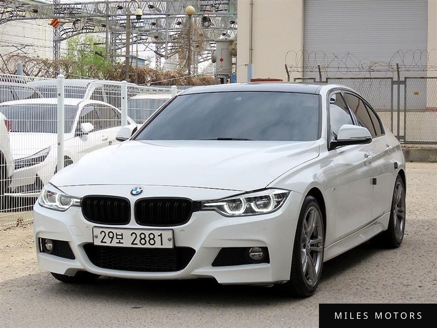 BMW 3시리즈 (F30) 2017 — миниатюра 2