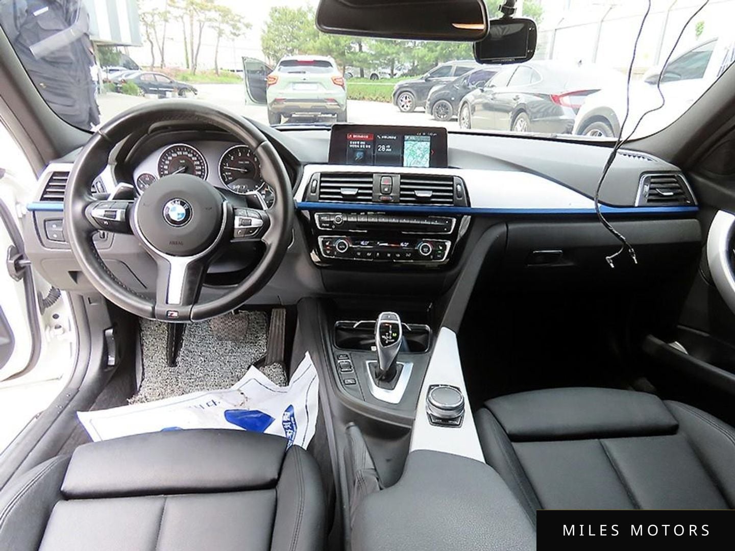 BMW 3시리즈 (F30) 2017 — миниатюра 7