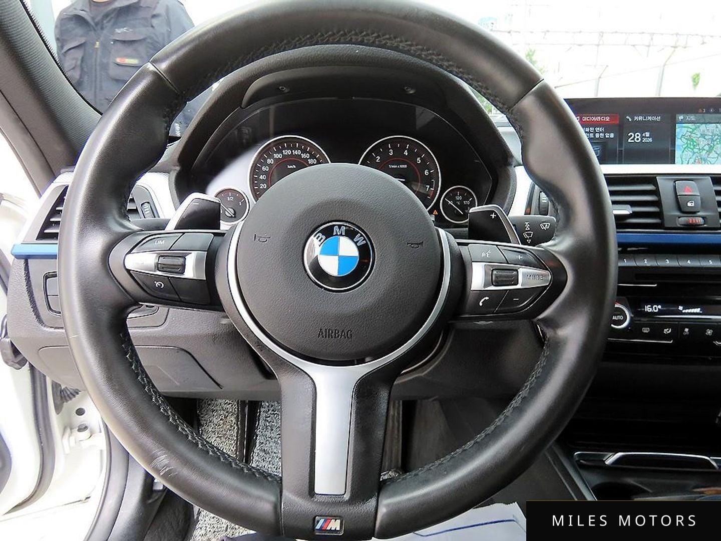 BMW 3시리즈 (F30) 2017 — миниатюра 8