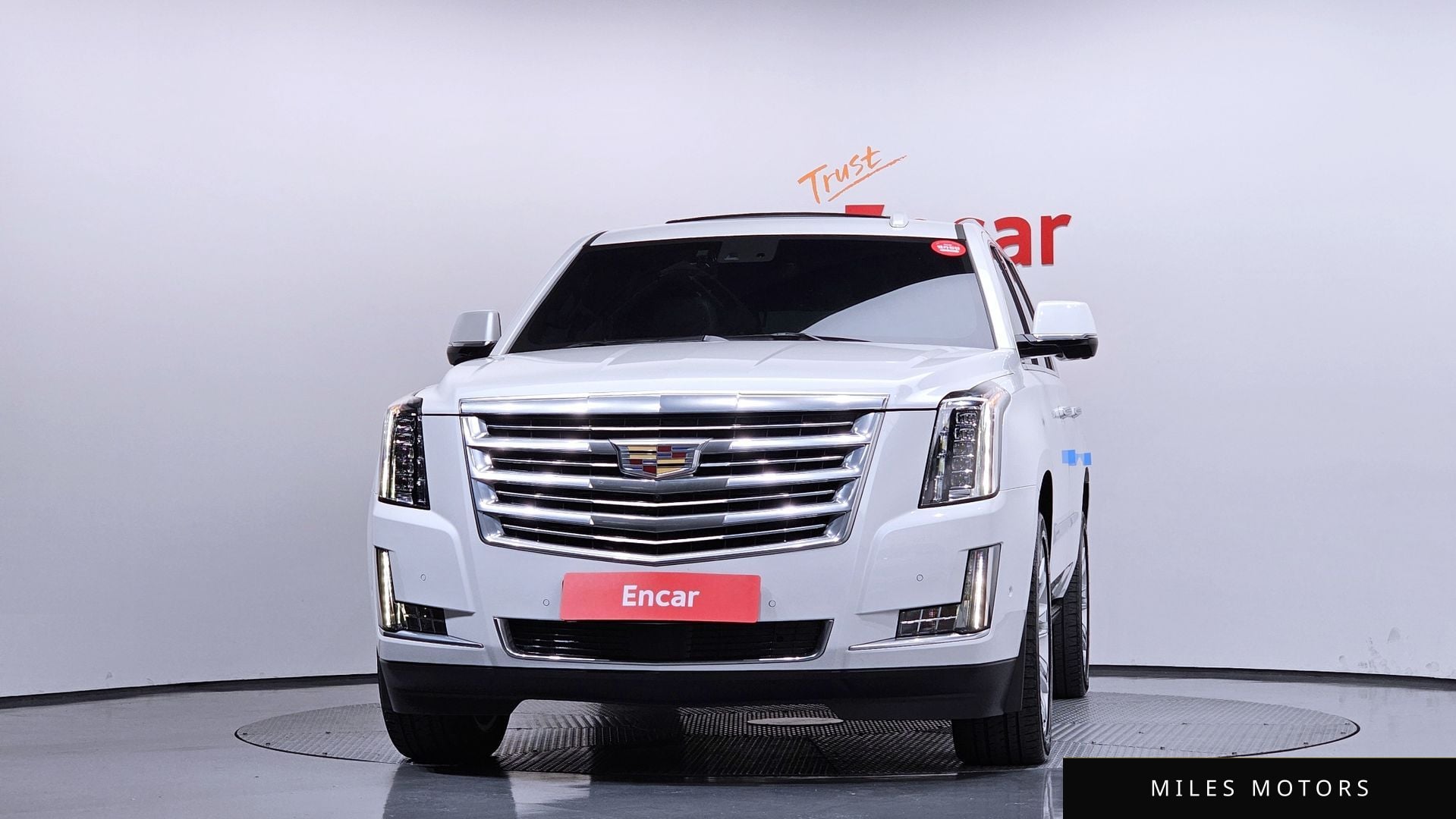 Cadillac 에스컬레이드 2020 — миниатюра 3