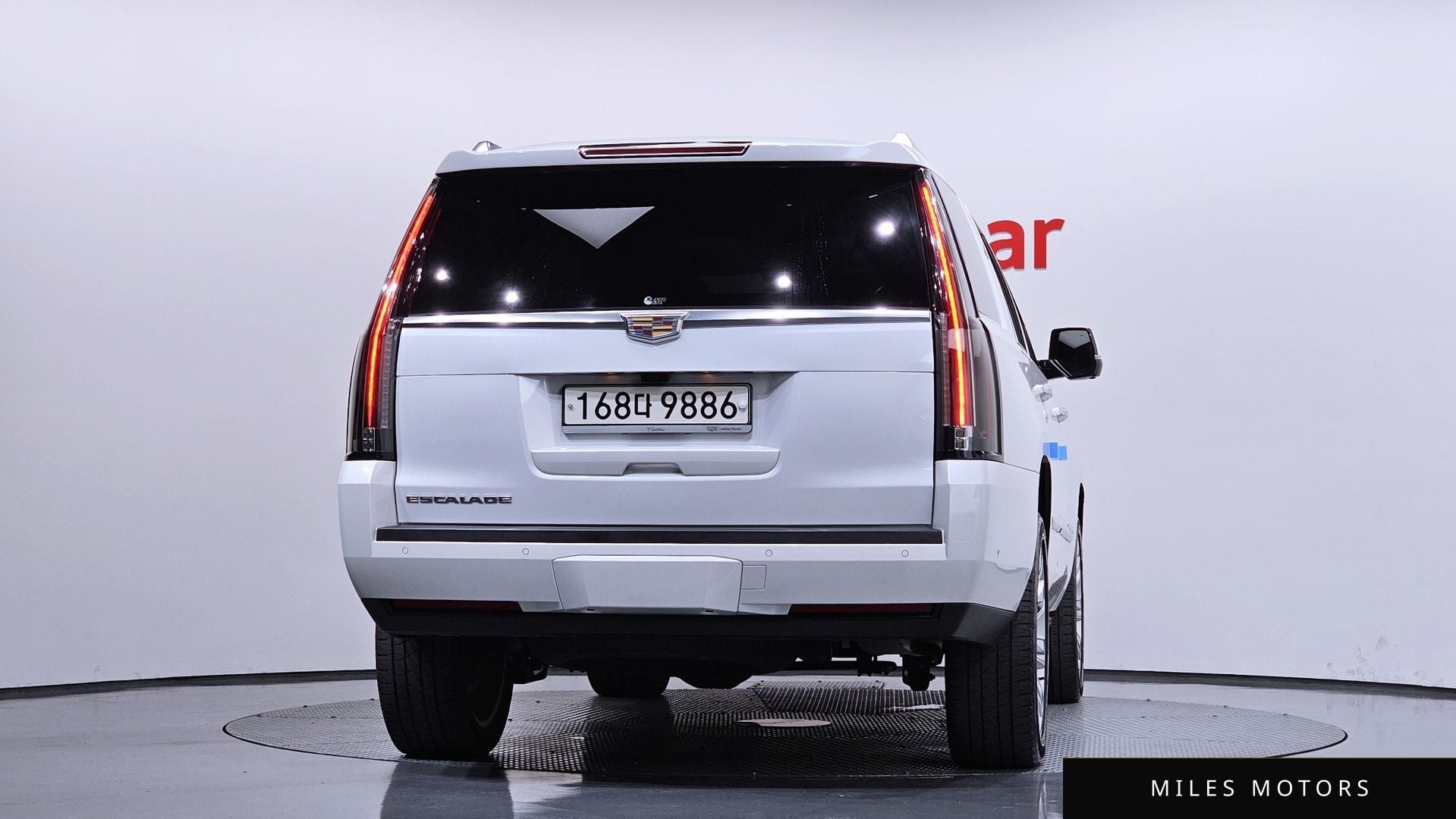 Cadillac 에스컬레이드 2020 — миниатюра 4