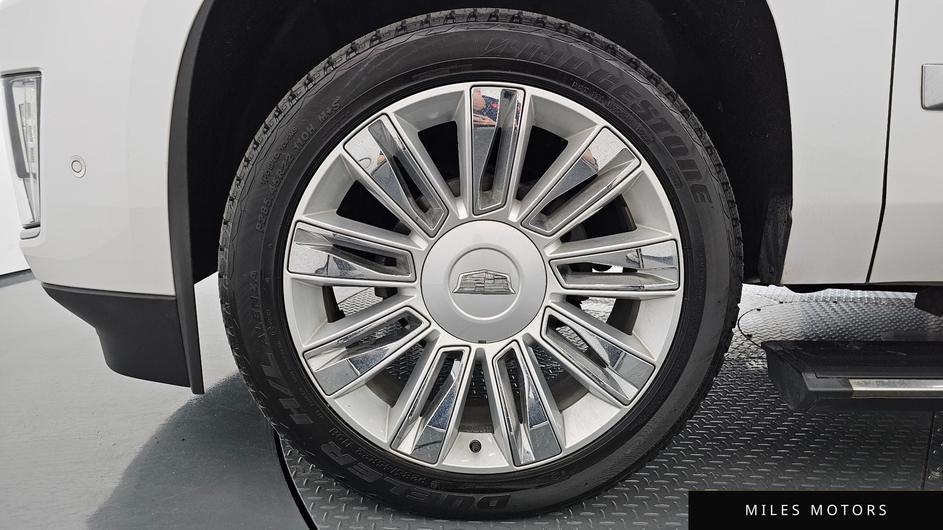 Cadillac 에스컬레이드 2020 — миниатюра 5