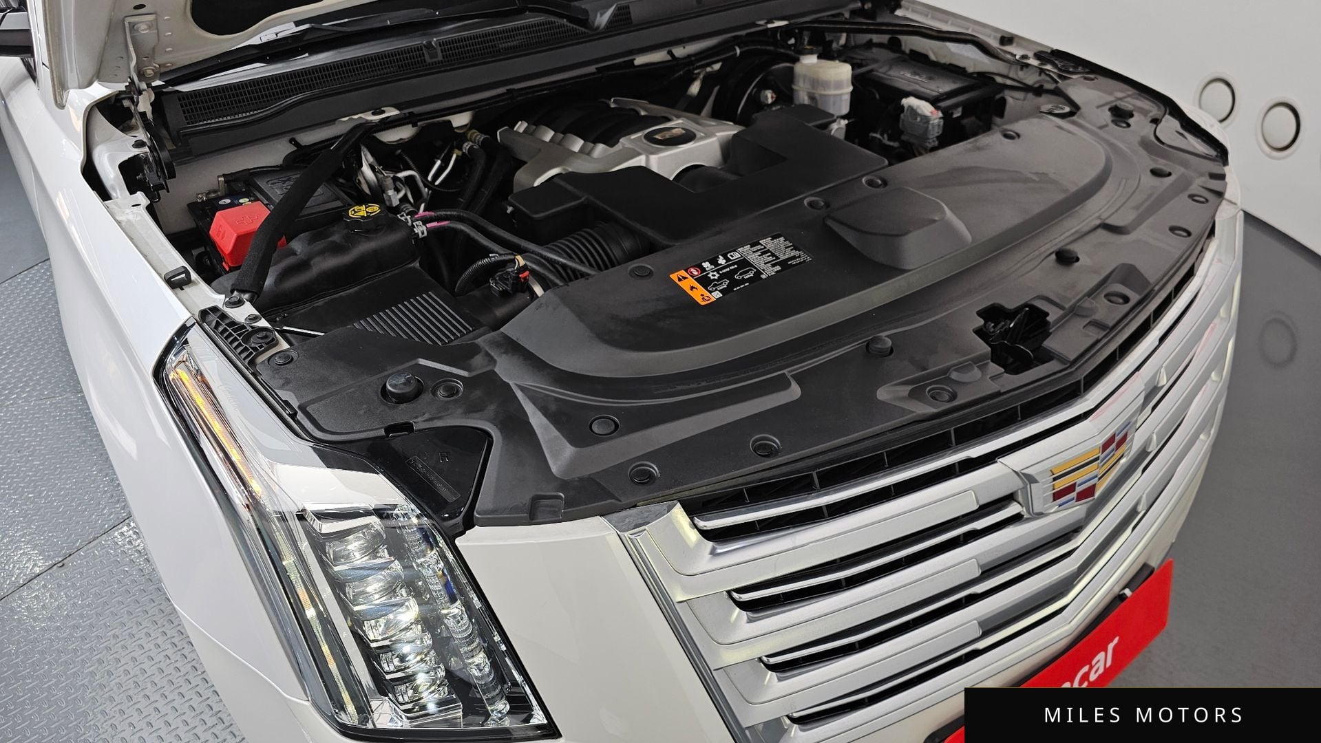 Cadillac 에스컬레이드 2020 — миниатюра 6