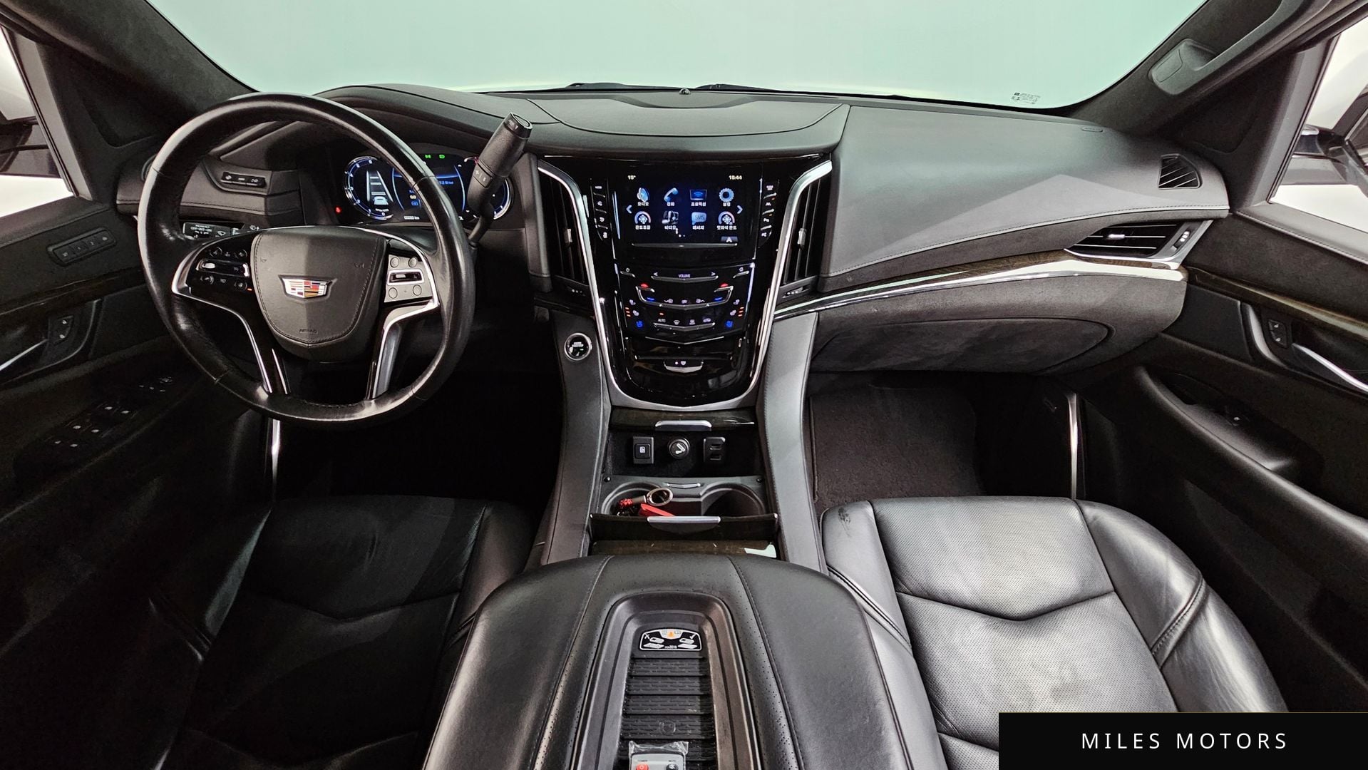Cadillac 에스컬레이드 2020 — миниатюра 10