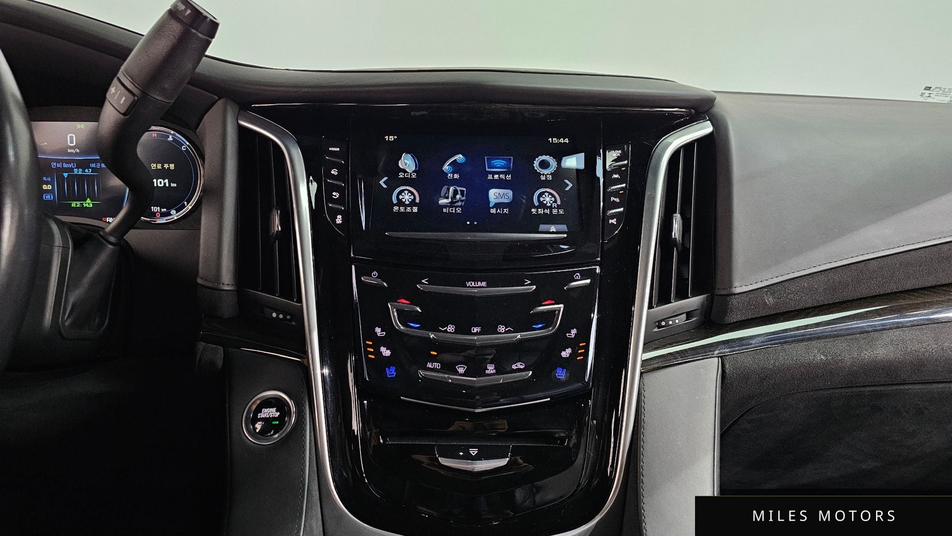 Cadillac 에스컬레이드 2020 — миниатюра 19