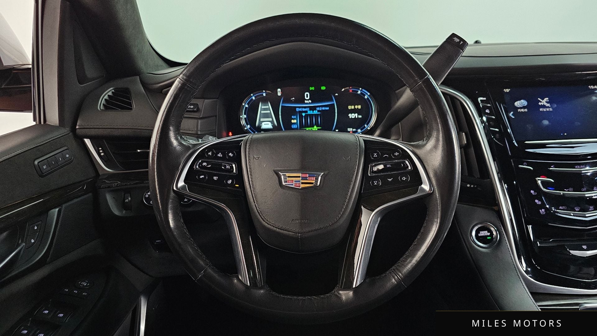 Cadillac 에스컬레이드 2020 — миниатюра 20