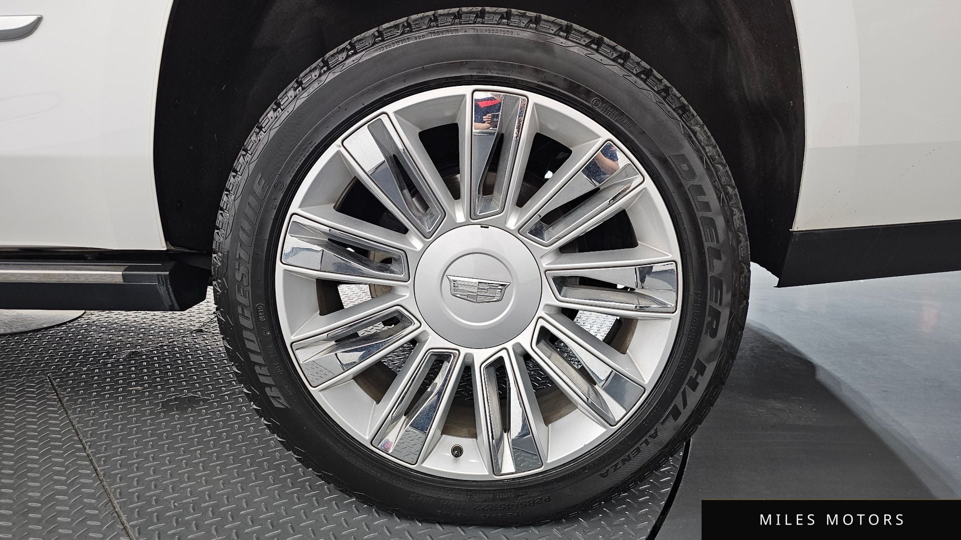 Cadillac 에스컬레이드 2020 — миниатюра 7