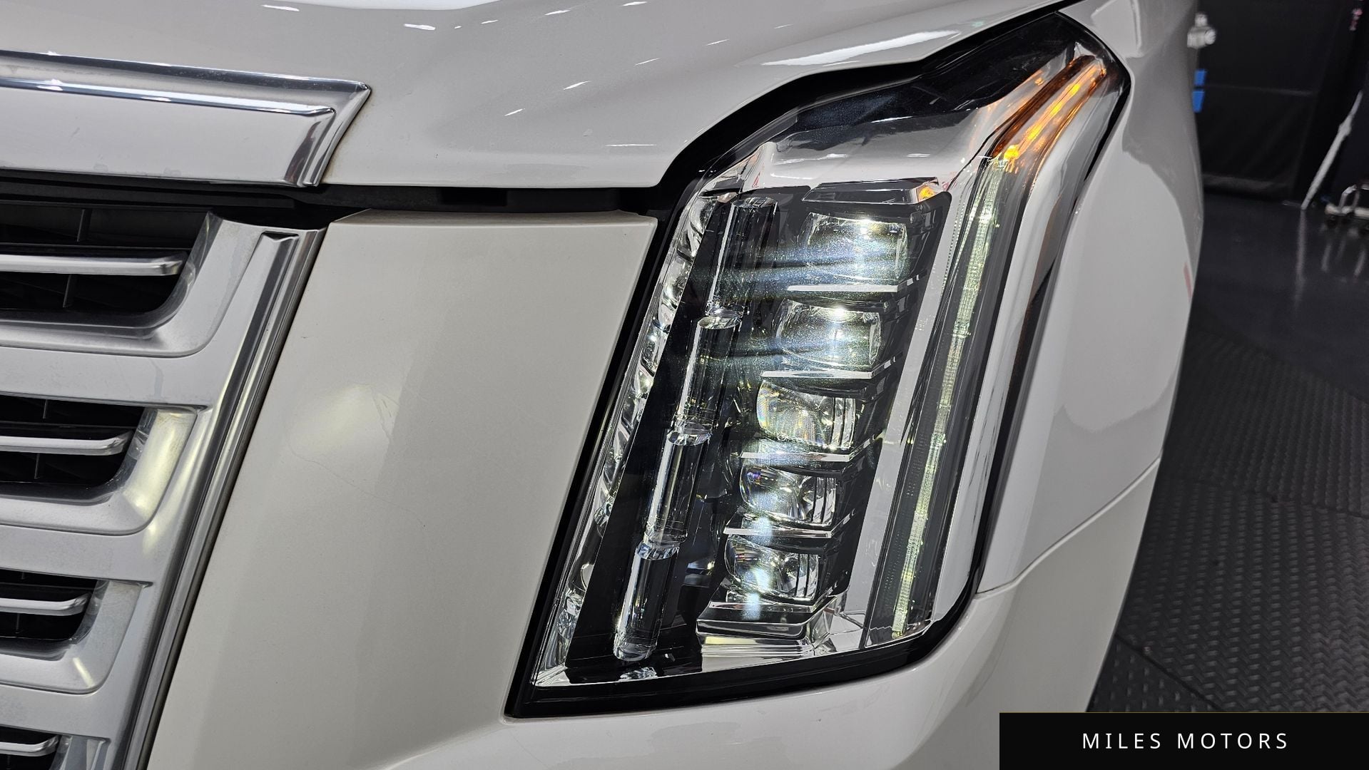 Cadillac 에스컬레이드 2020 — миниатюра 8