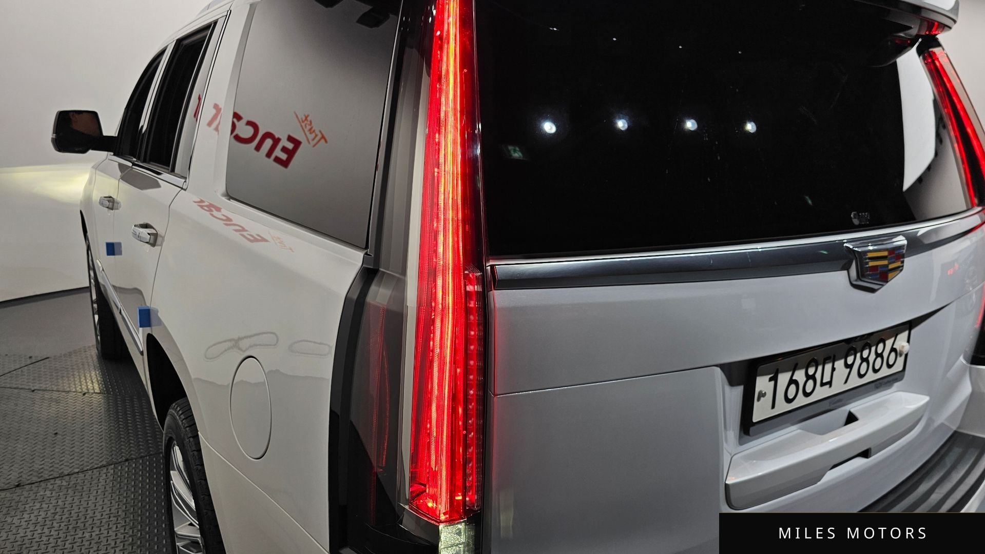 Cadillac 에스컬레이드 2020 — миниатюра 9