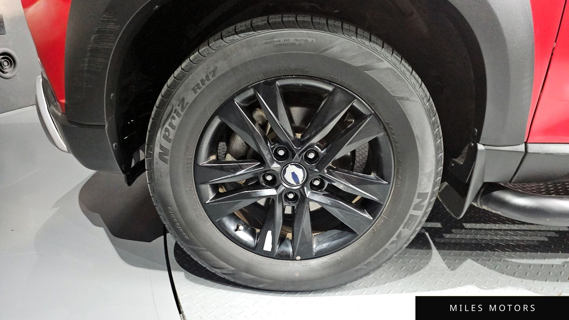 KG Mobility Rexton 2021 — миниатюра 5