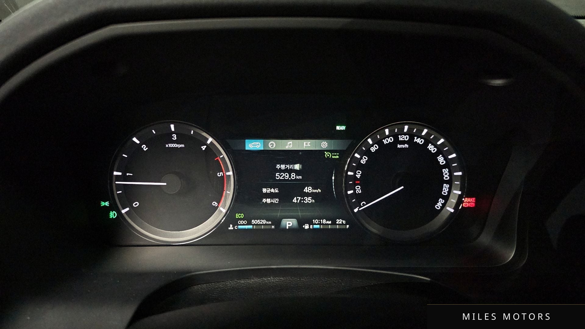 KG Mobility Rexton 2021 — миниатюра 11