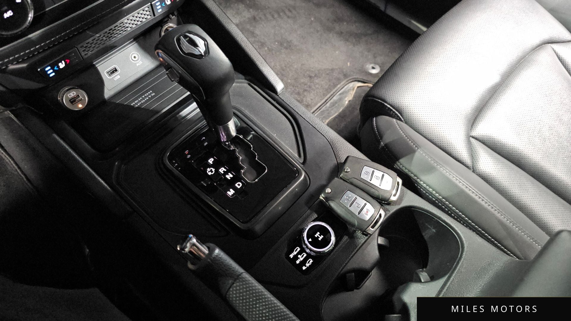 KG Mobility Rexton 2021 — миниатюра 12