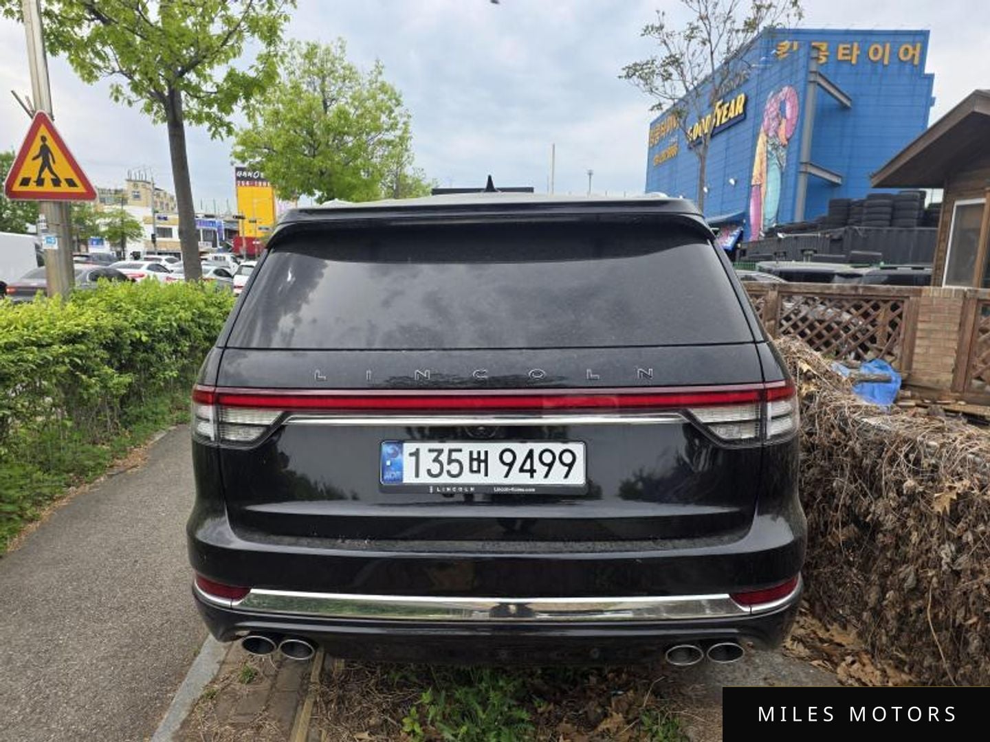 Lincoln Aviator 2020 — миниатюра 3