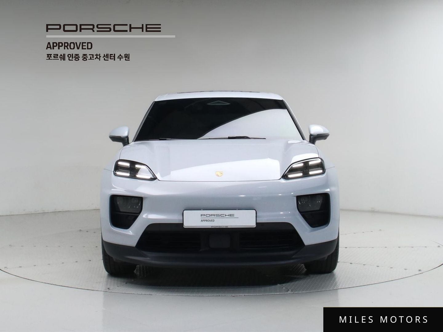 Porsche Macan 2025 — миниатюра 3