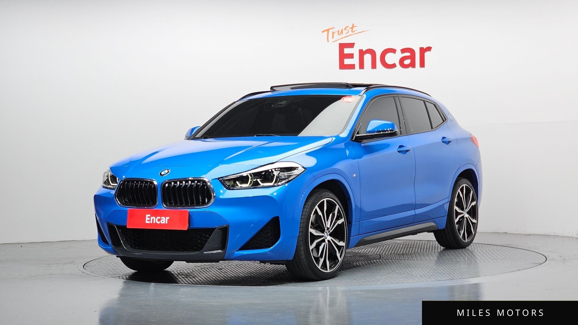 BMW X2 (F39) 2023