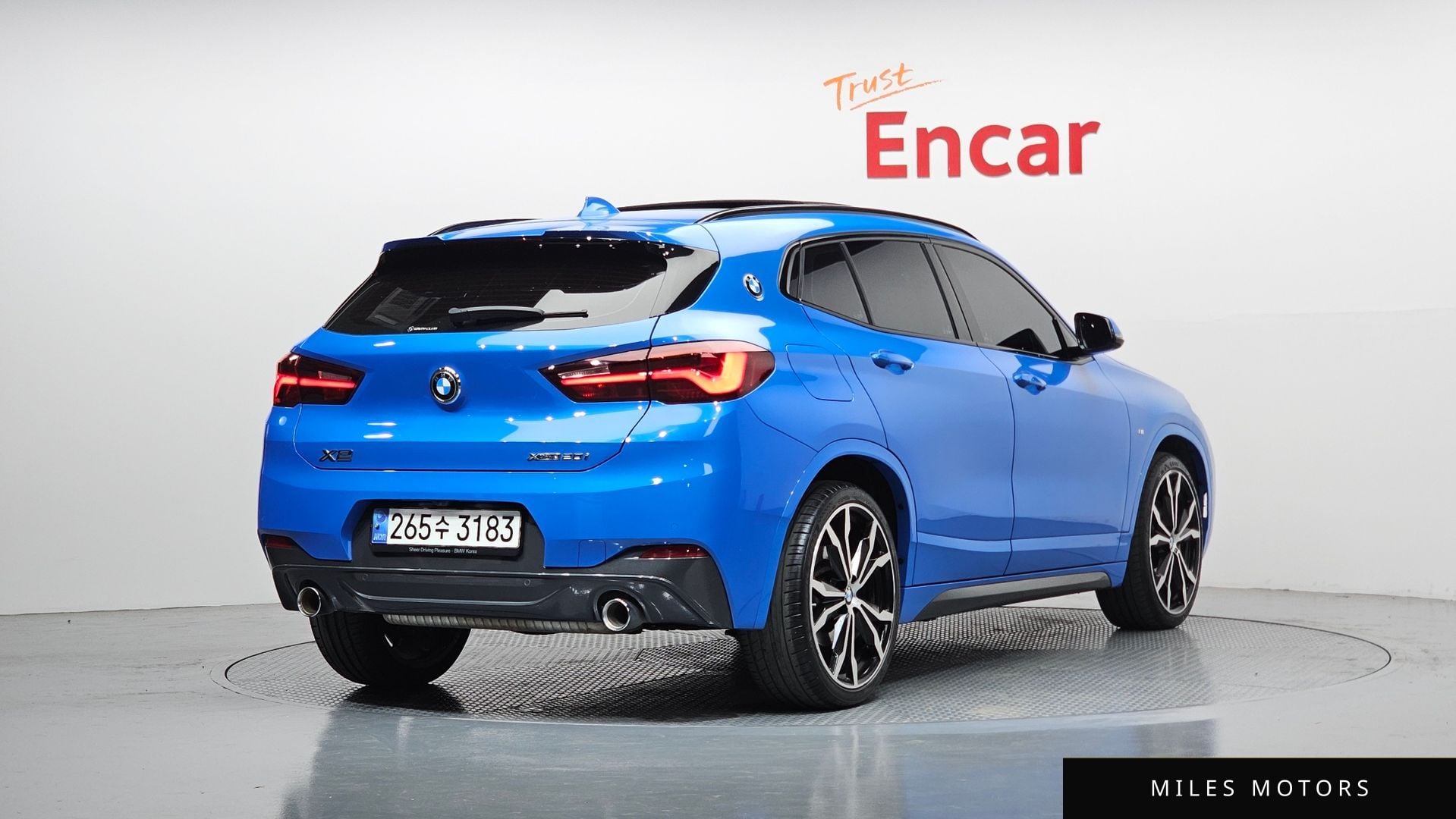 BMW X2 (F39) 2023 — миниатюра 2