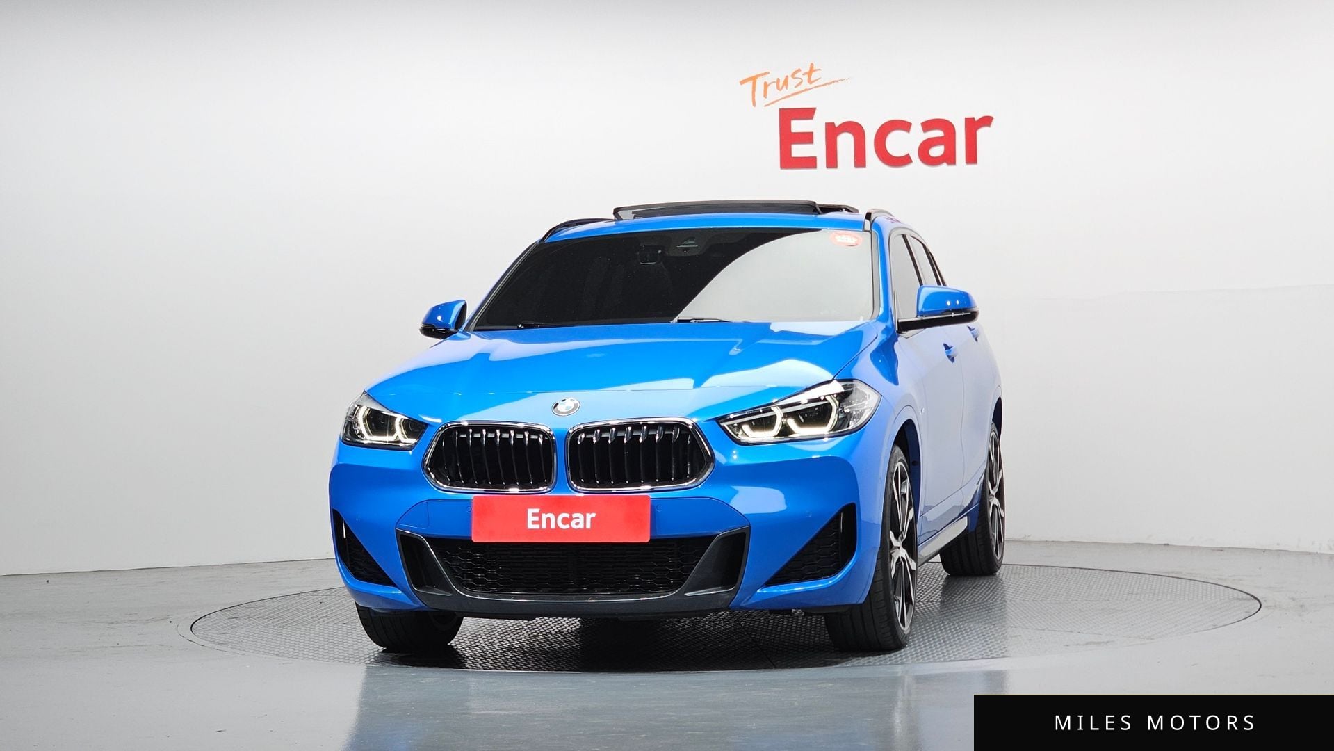 BMW X2 (F39) 2023 — миниатюра 3