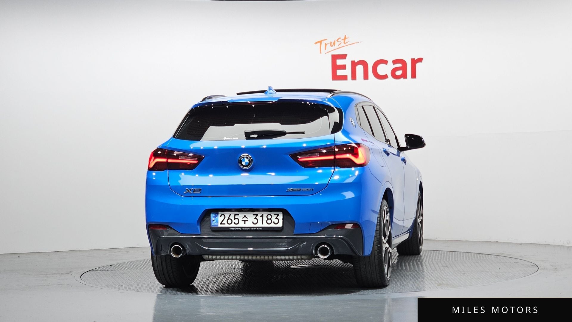 BMW X2 (F39) 2023 — миниатюра 4