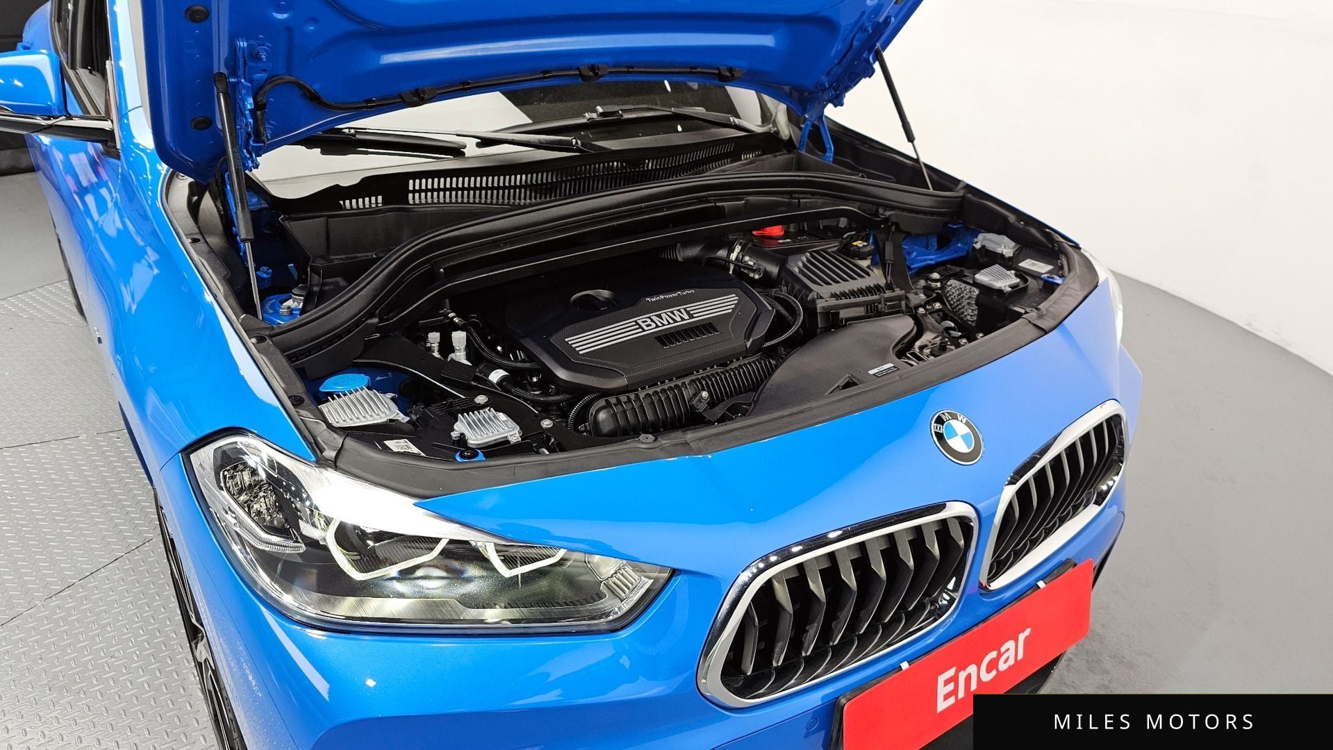 BMW X2 (F39) 2023 — миниатюра 6