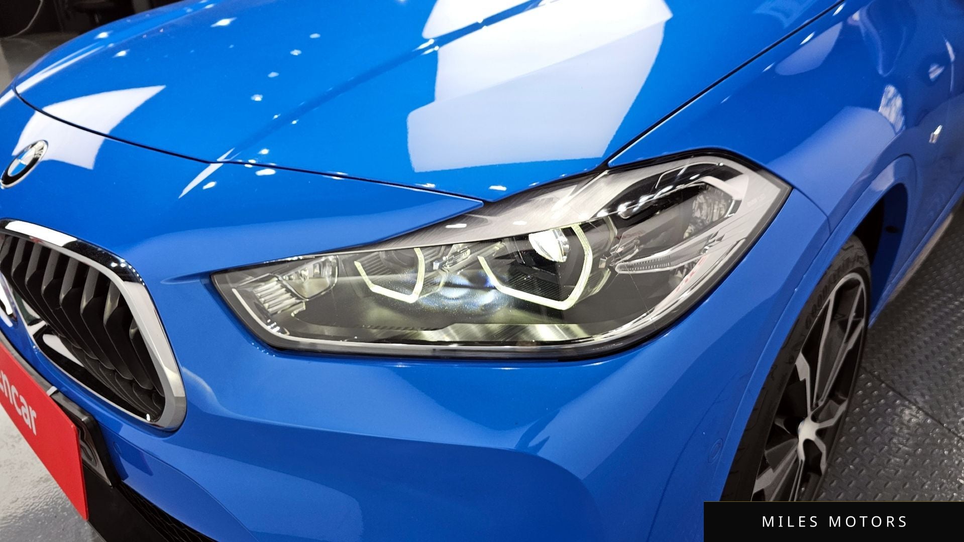BMW X2 (F39) 2023 — миниатюра 8