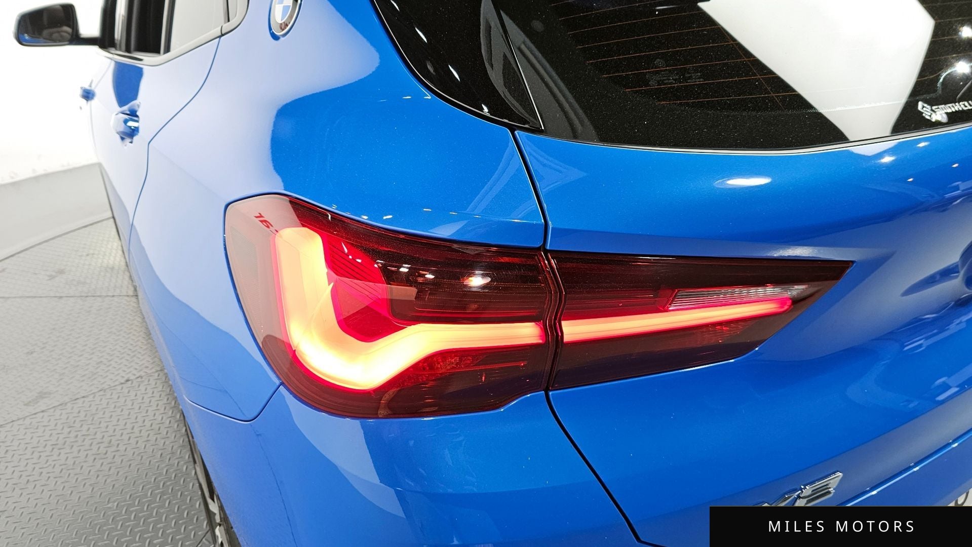 BMW X2 (F39) 2023 — миниатюра 9