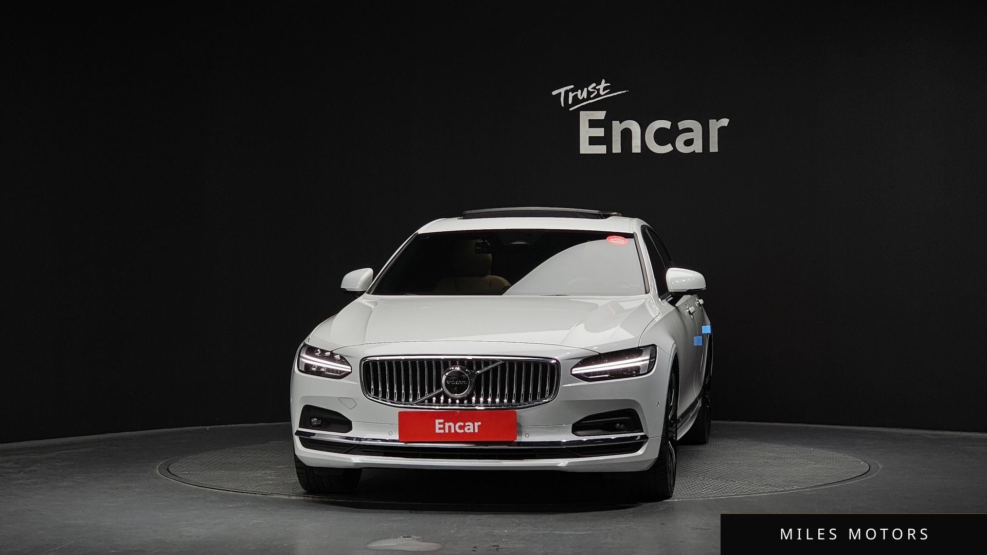 Volvo S90 2022 — миниатюра 3
