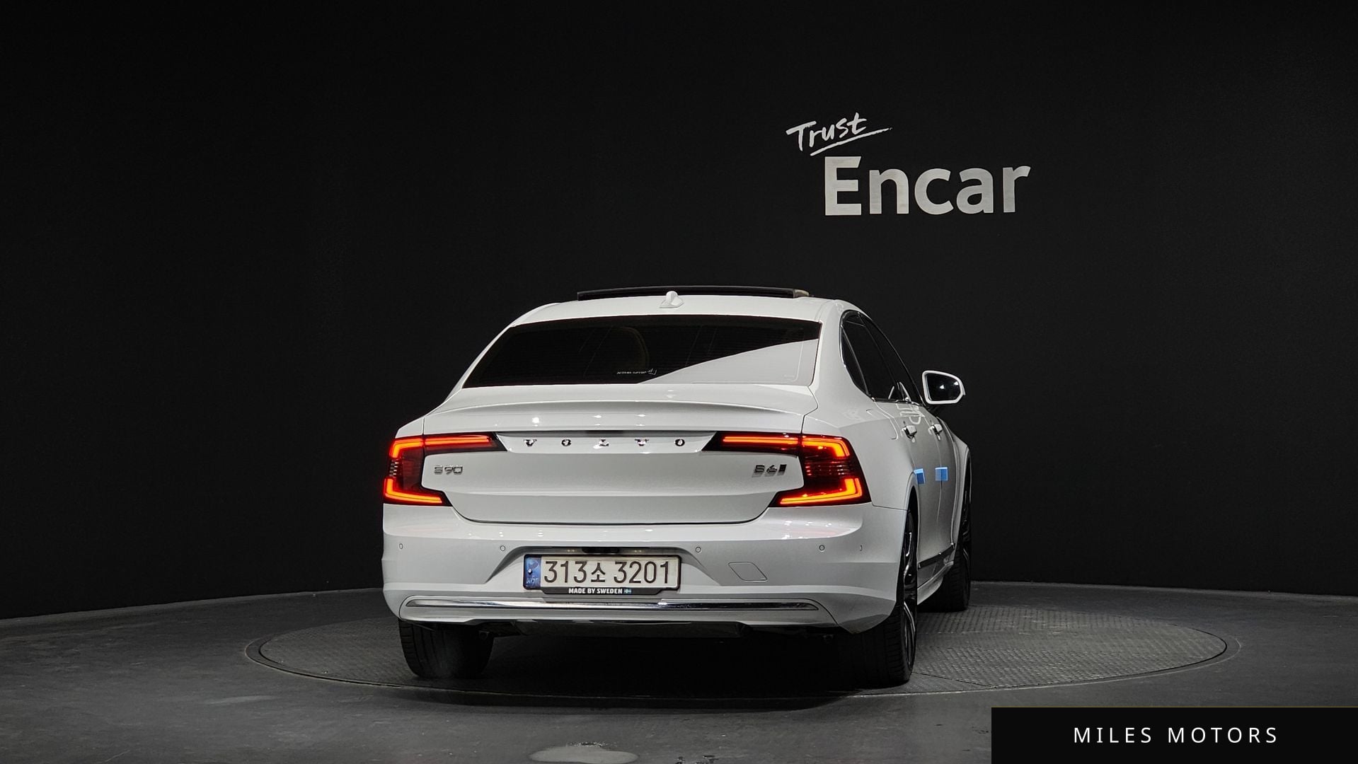 Volvo S90 2022 — миниатюра 4