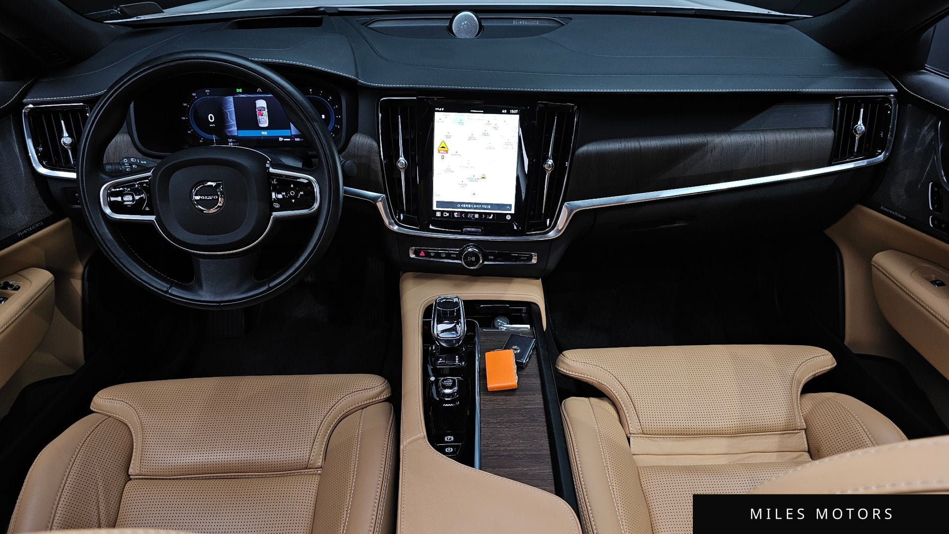 Volvo S90 2022 — миниатюра 10