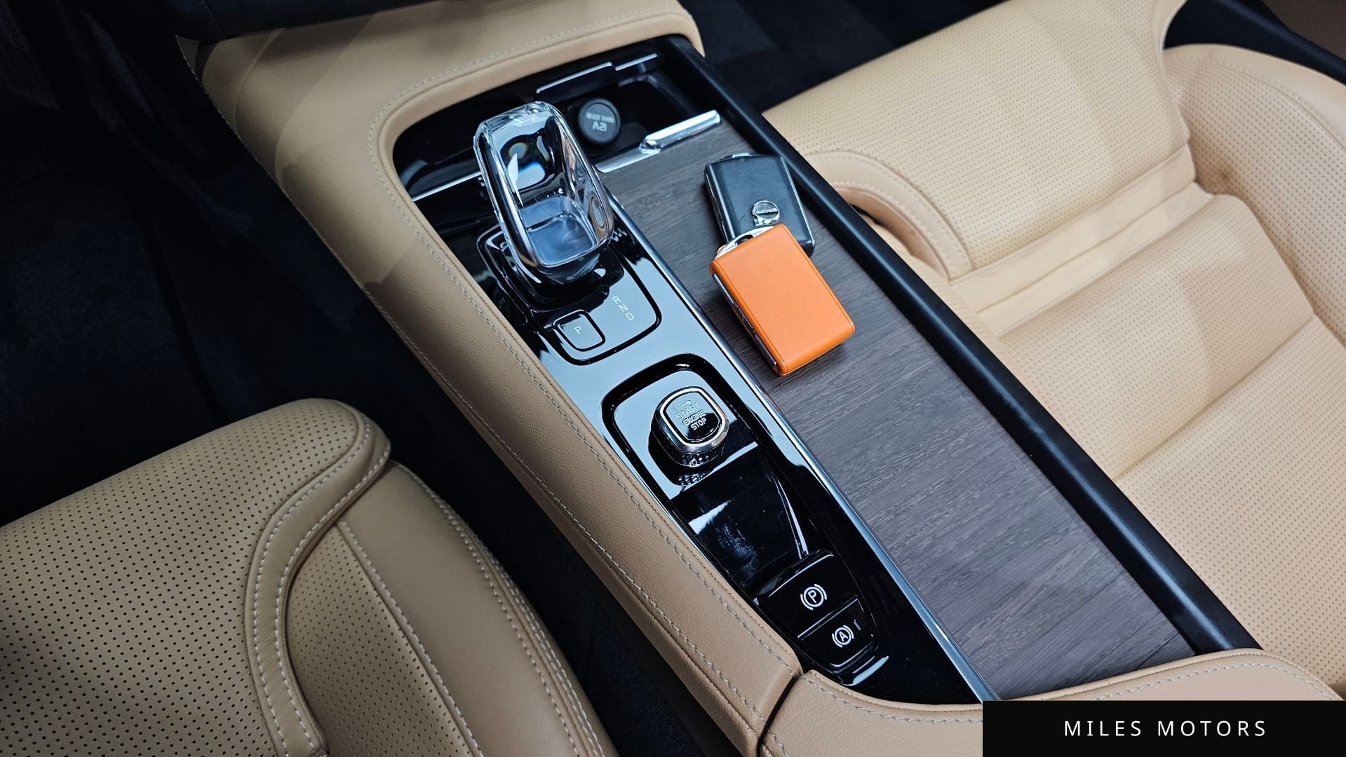 Volvo S90 2022 — миниатюра 12
