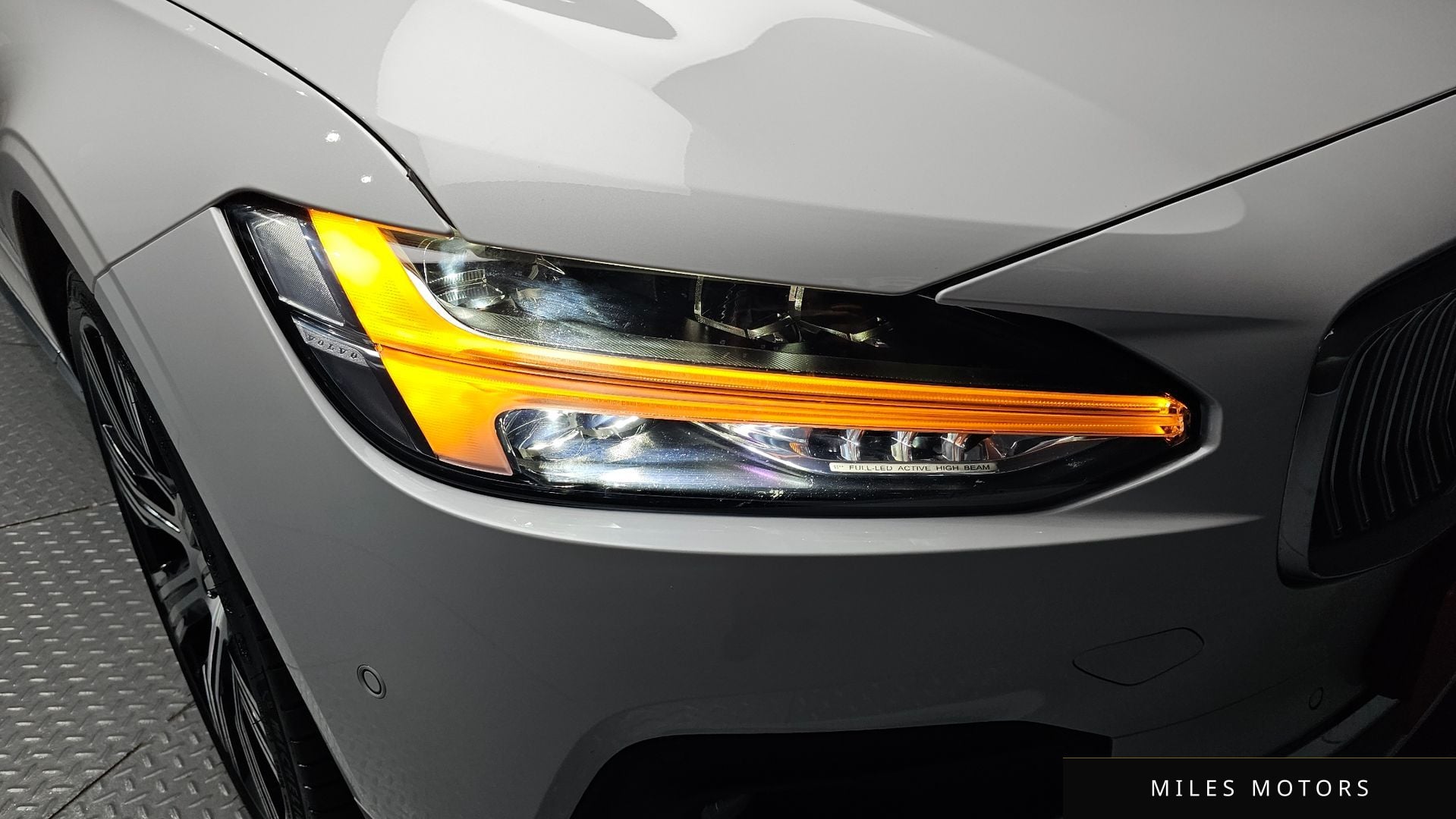 Volvo S90 2022 — миниатюра 8
