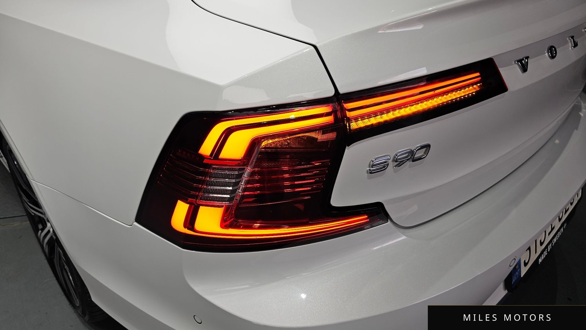 Volvo S90 2022 — миниатюра 9