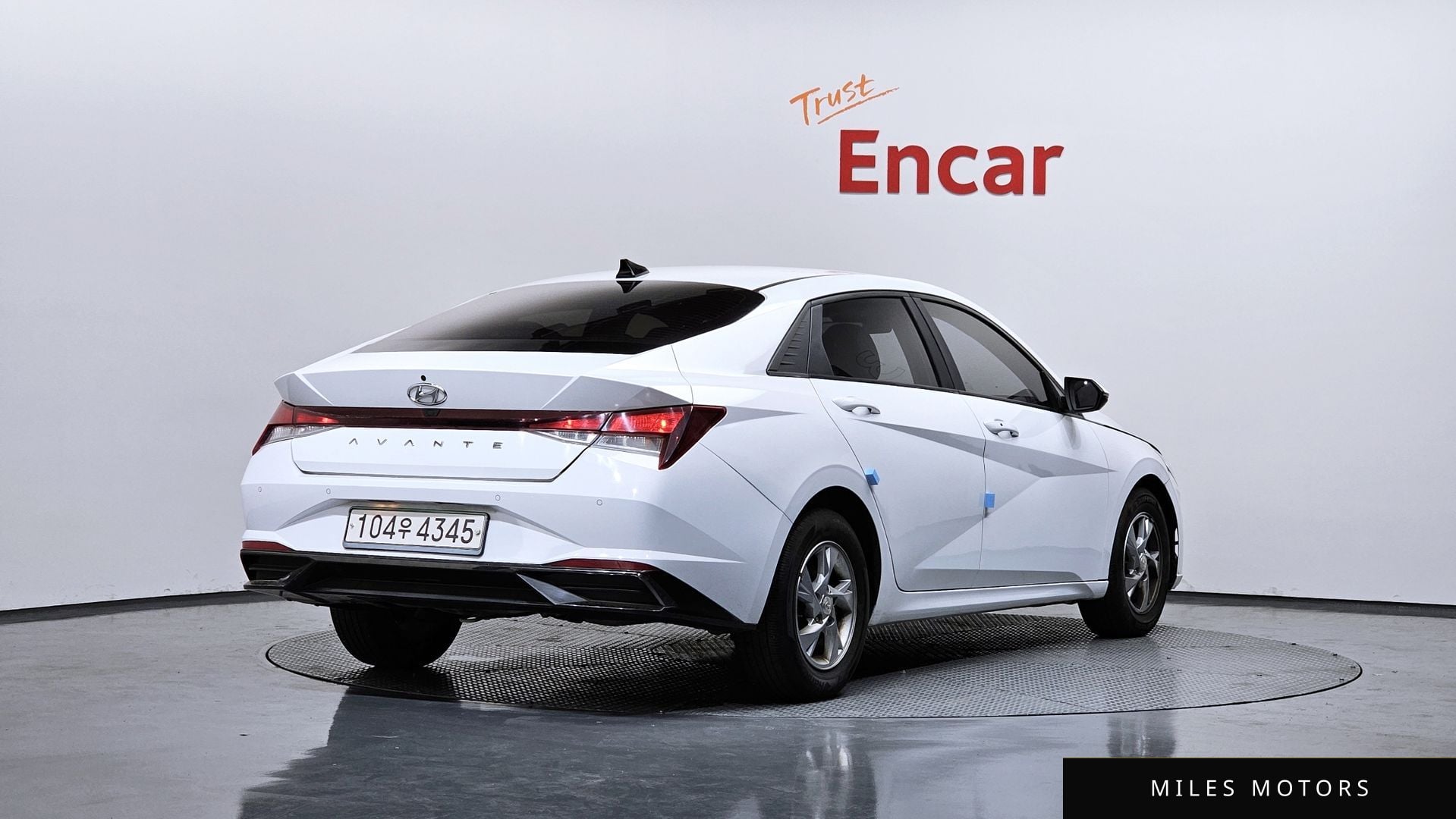 Hyundai AVANTE 2021 — миниатюра 2