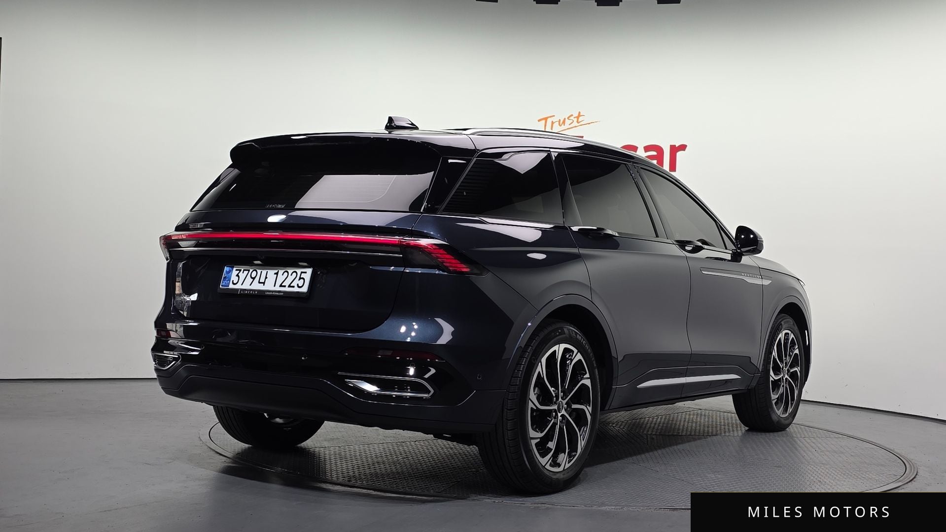 Lincoln Nautilus 2024 — миниатюра 2