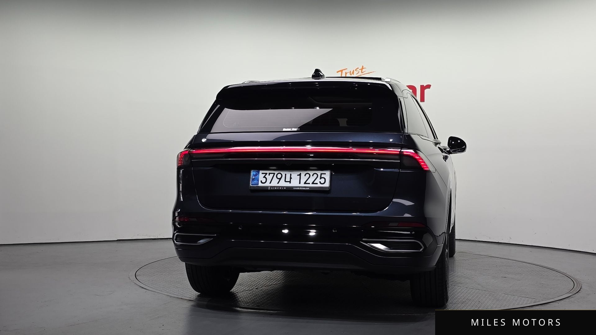 Lincoln Nautilus 2024 — миниатюра 4