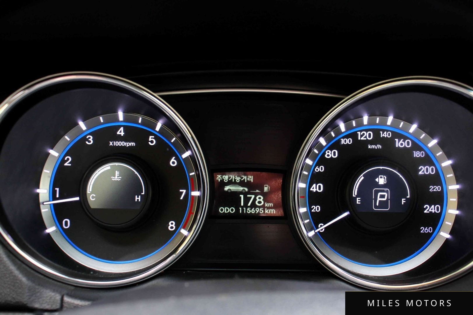 Hyundai 쏘나타 더 브릴리언트 2014 — миниатюра 12