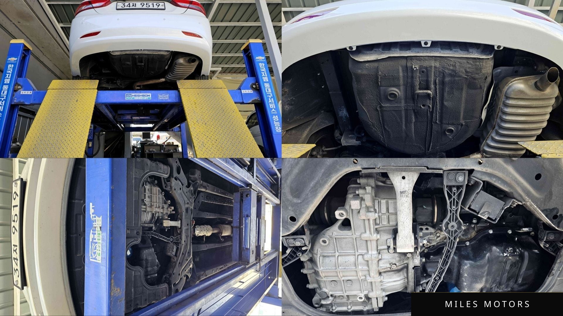Hyundai 쏘나타 더 브릴리언트 2014 — миниатюра 20