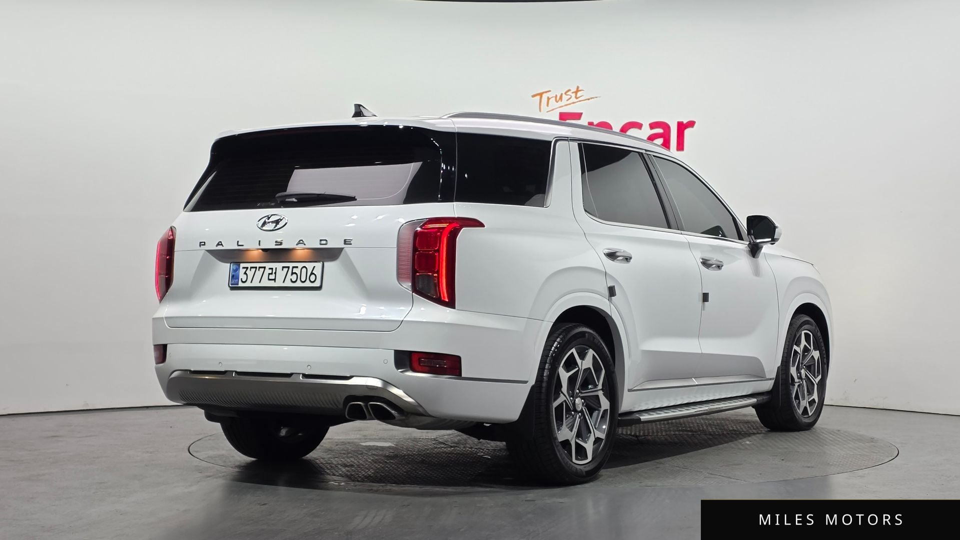 Hyundai Palisade 2022 — миниатюра 2