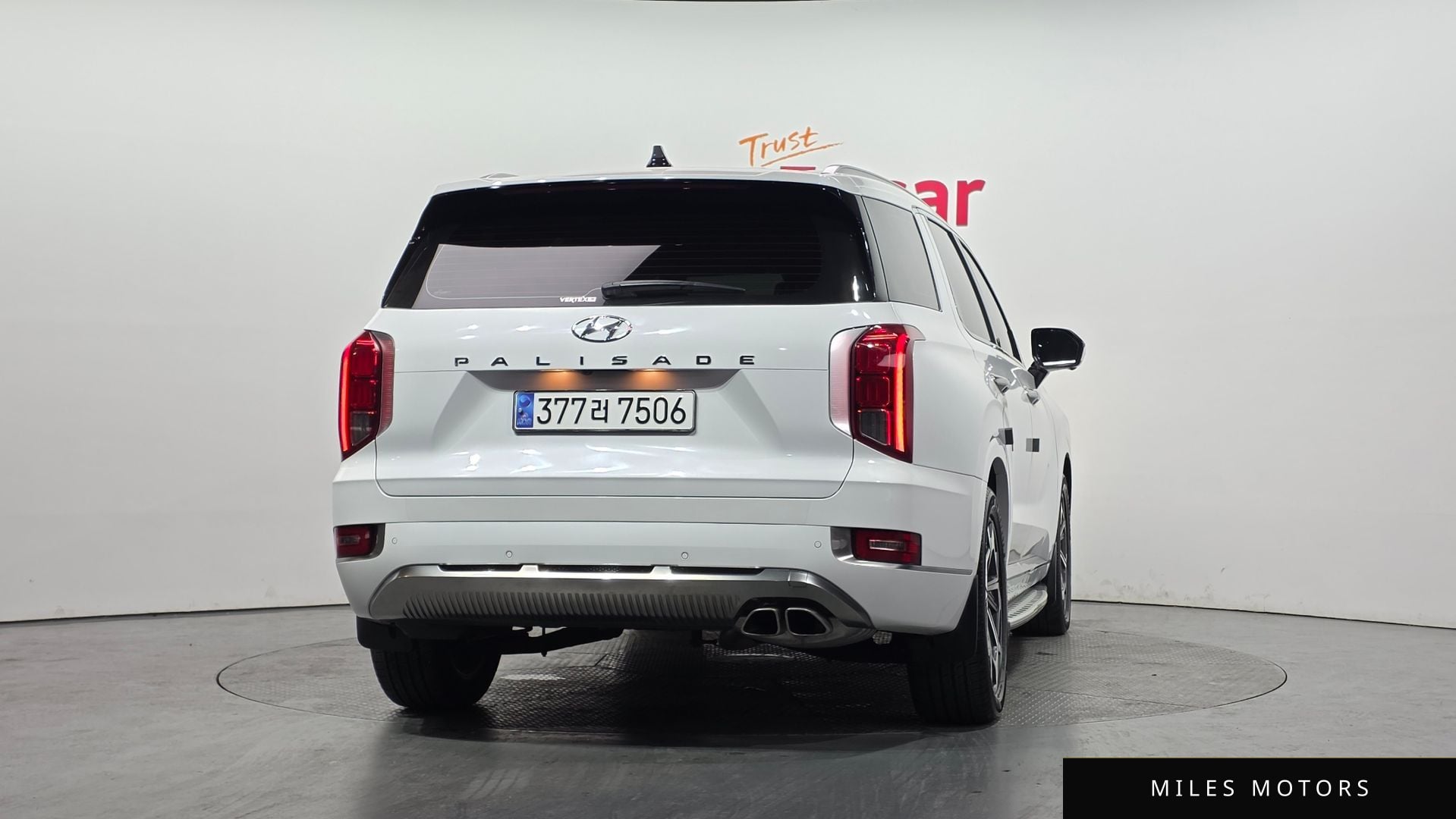 Hyundai Palisade 2022 — миниатюра 4