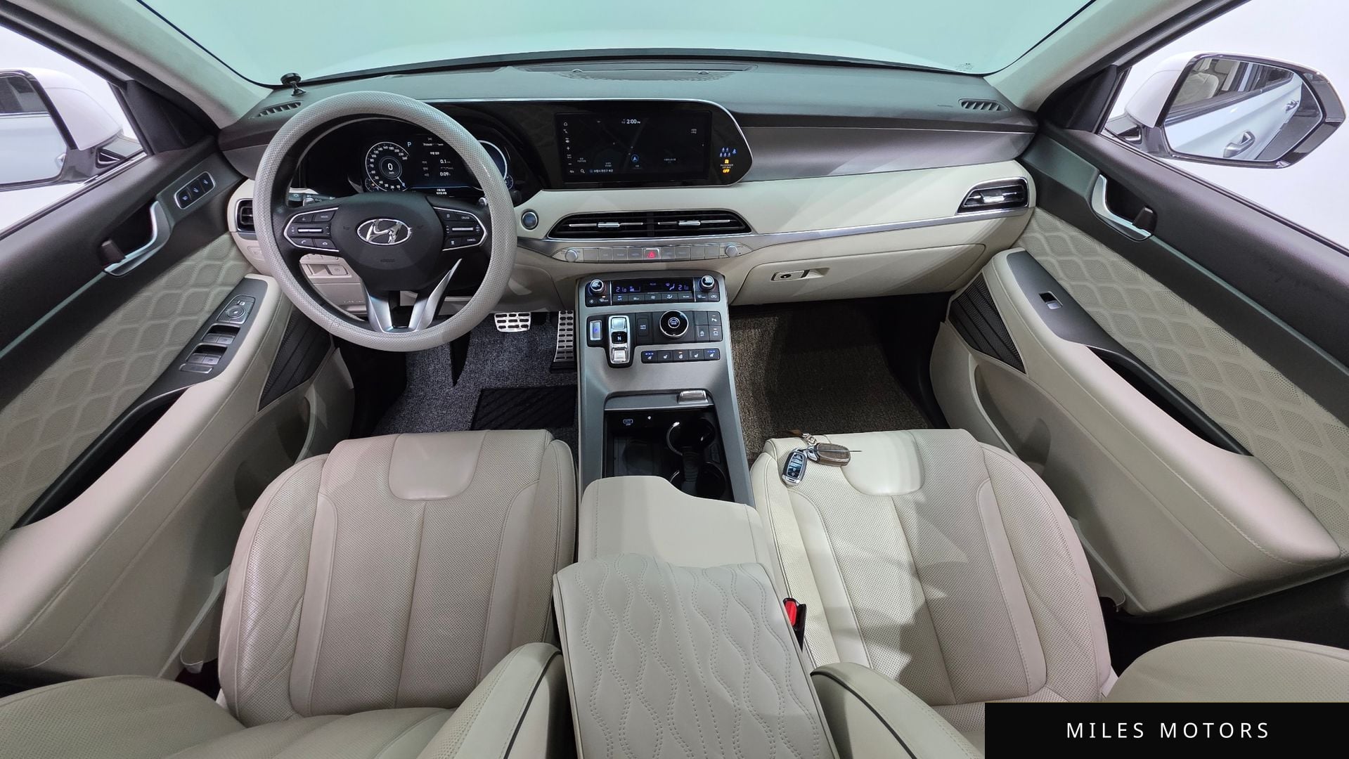 Hyundai Palisade 2022 — миниатюра 10