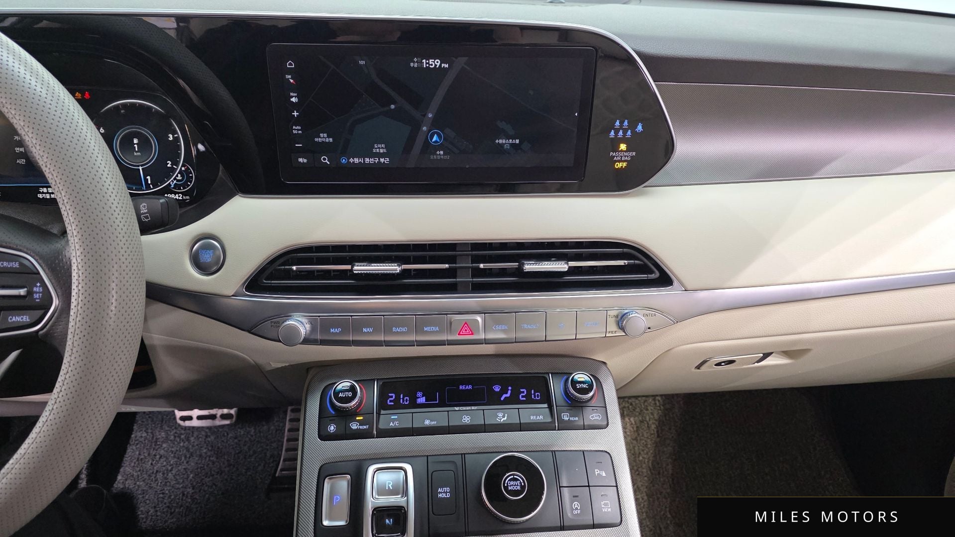 Hyundai Palisade 2022 — миниатюра 19