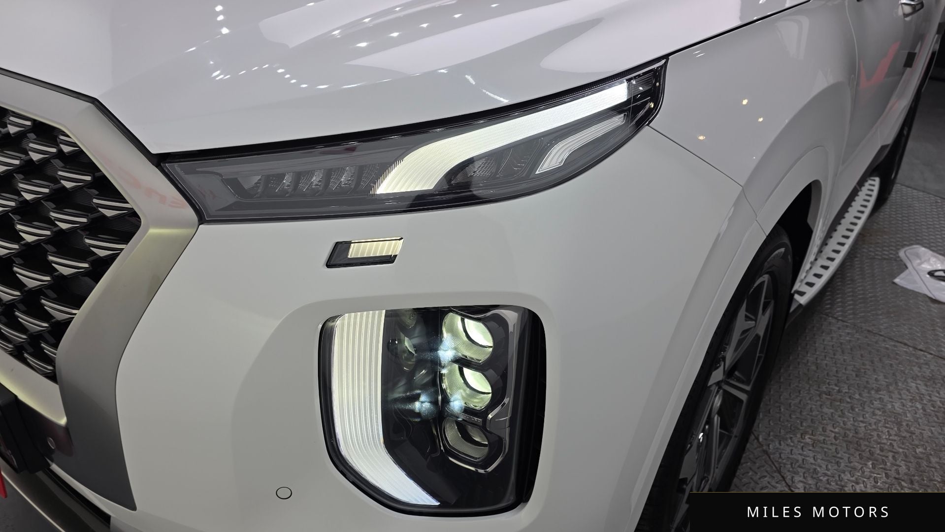Hyundai Palisade 2022 — миниатюра 8