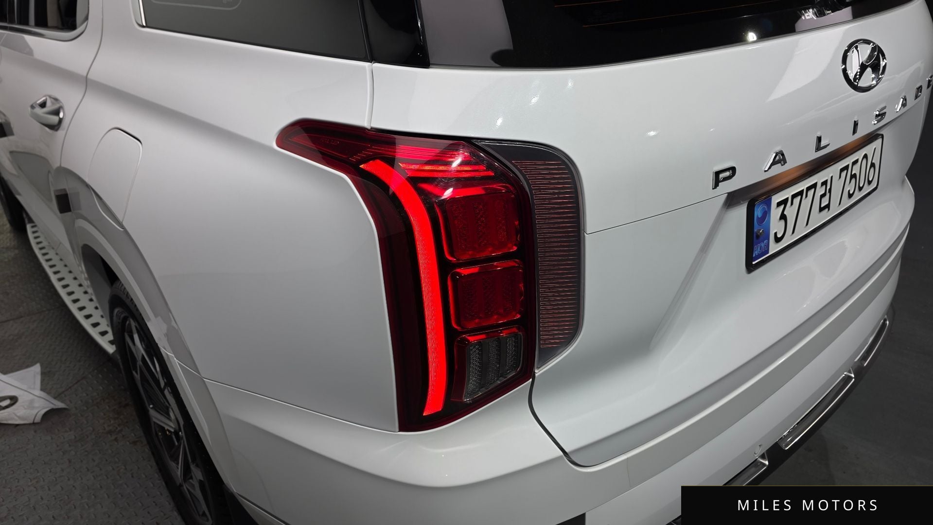 Hyundai Palisade 2022 — миниатюра 9