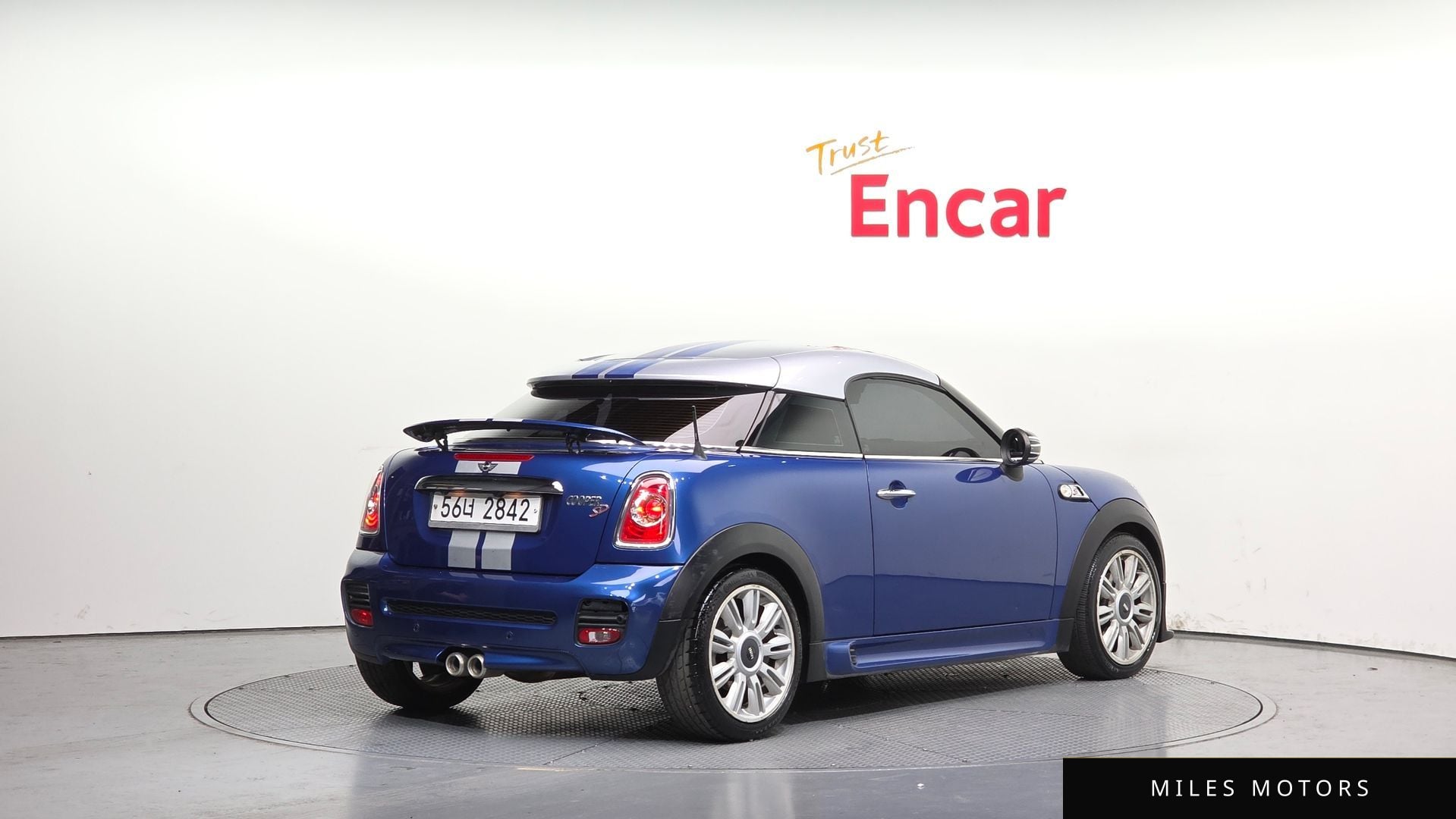 MINI Coupe 2013 — миниатюра 2