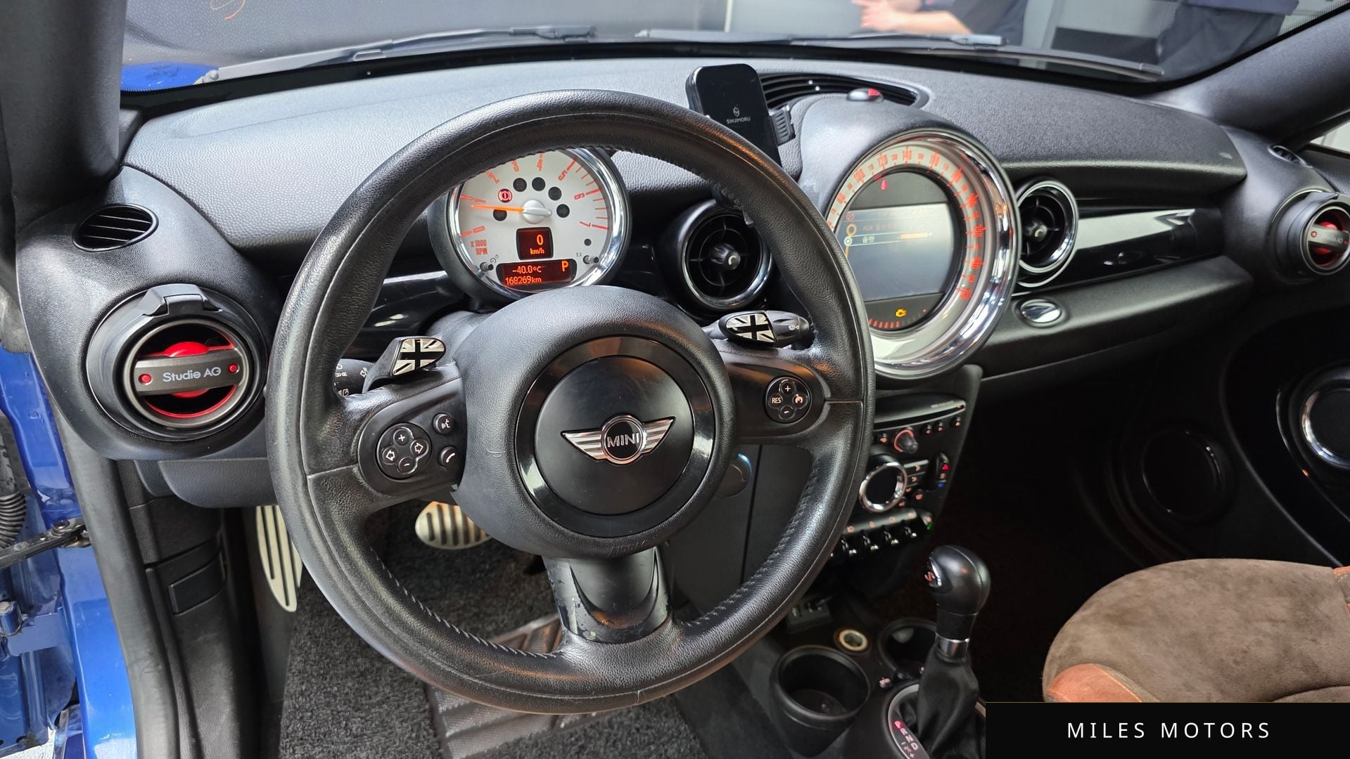 MINI Coupe 2013 — миниатюра 7