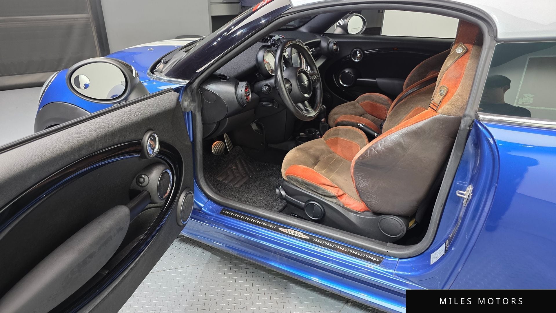 MINI Coupe 2013 — миниатюра 10