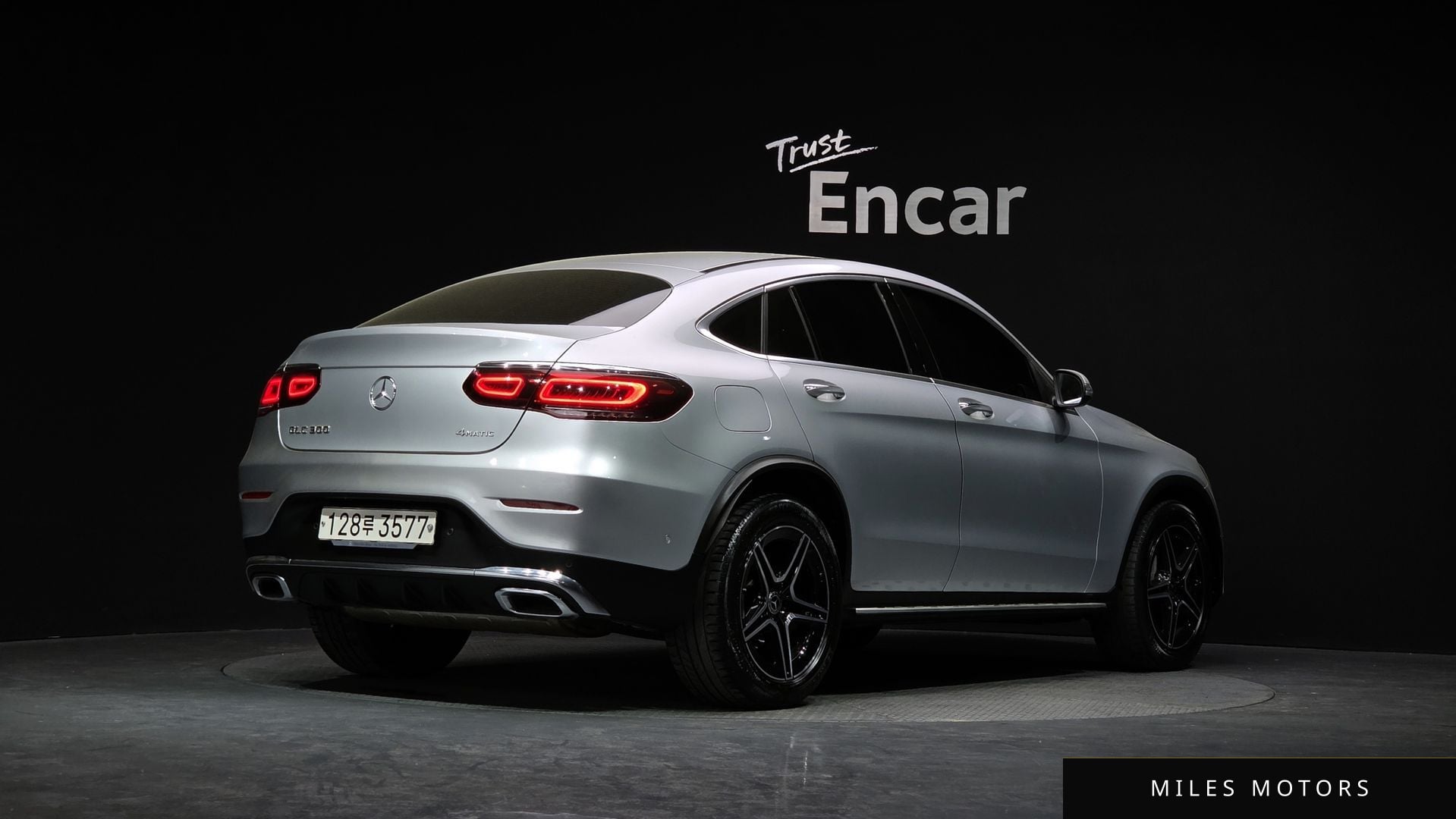 Mercedes-Benz GLC-Class X253 2020 — миниатюра 2