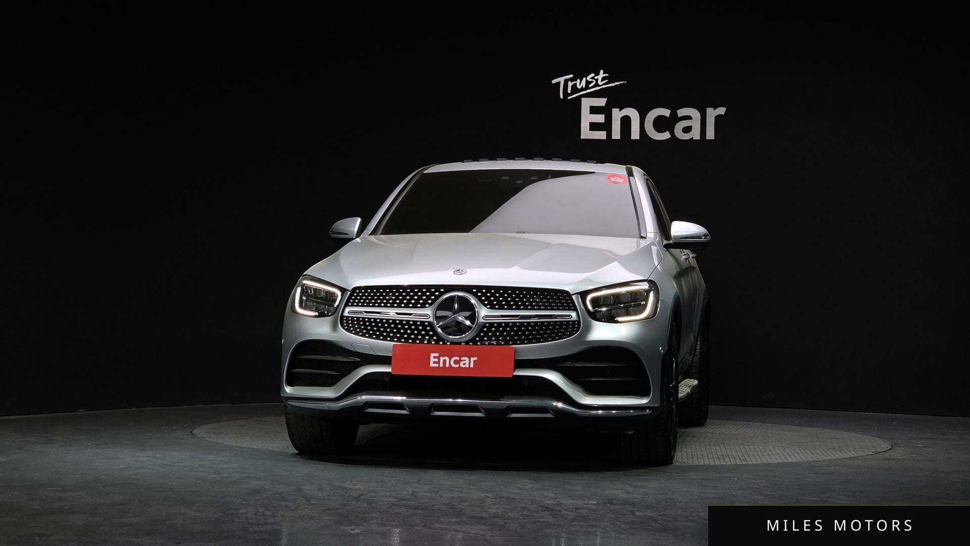 Mercedes-Benz GLC-Class X253 2020 — миниатюра 3